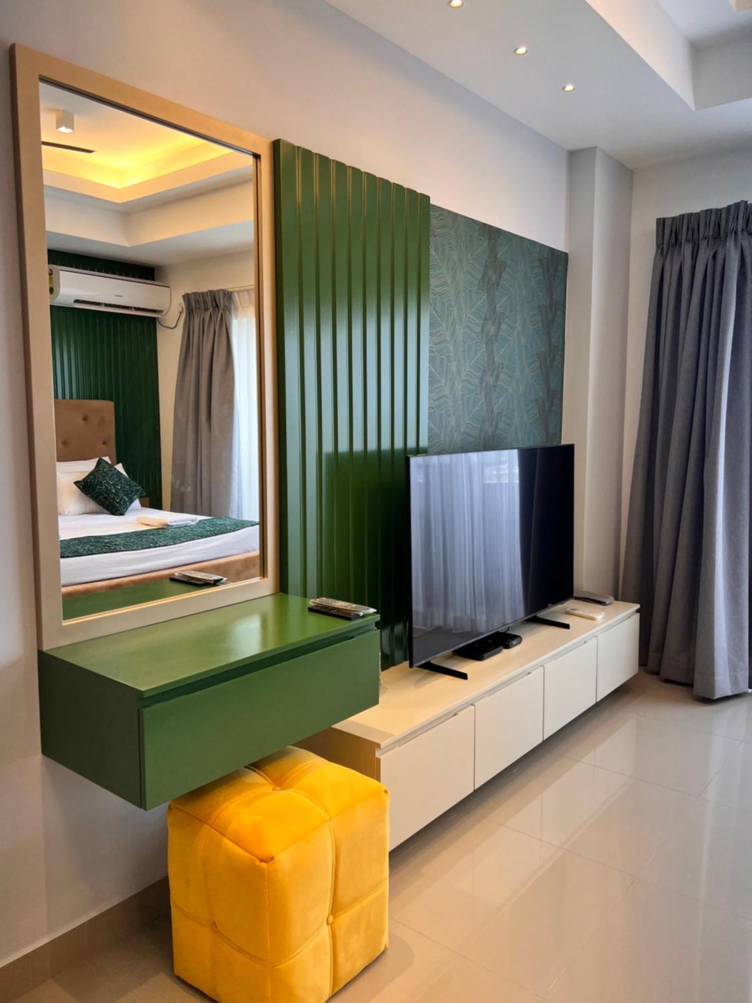 Ocean Breeze Negombo- Tidesend Luxury Beach Apartments Eksteriør bilde